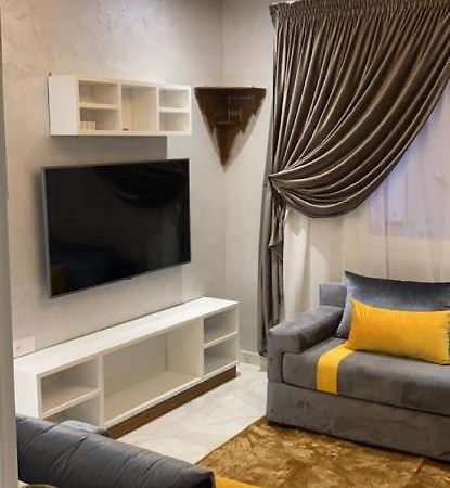 Rue Russie Appartement Tanger Eksteriør bilde