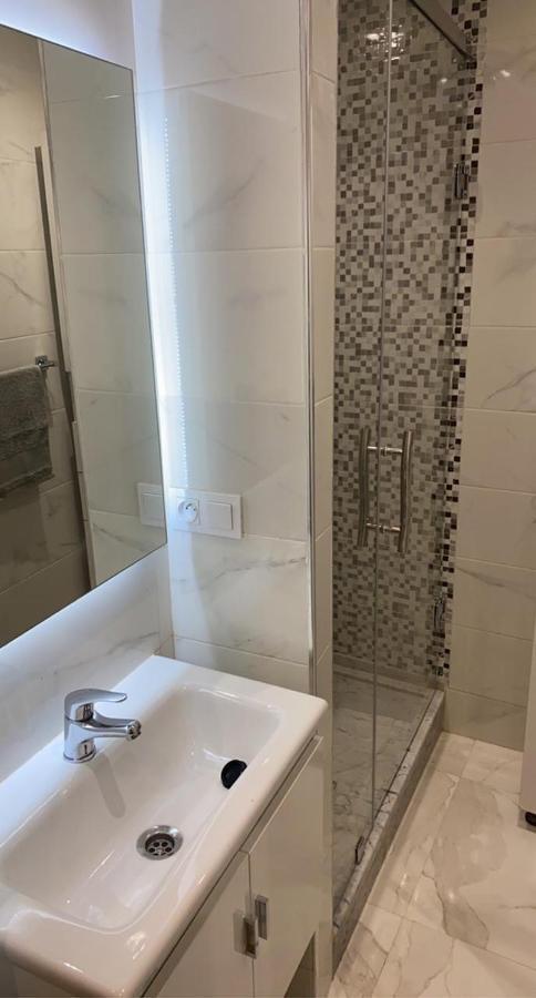 Rue Russie Appartement Tanger Eksteriør bilde