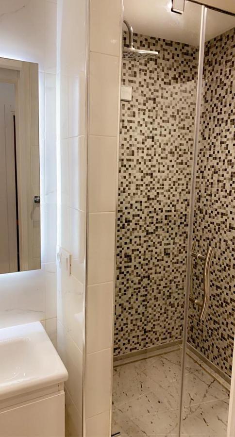 Rue Russie Appartement Tanger Eksteriør bilde