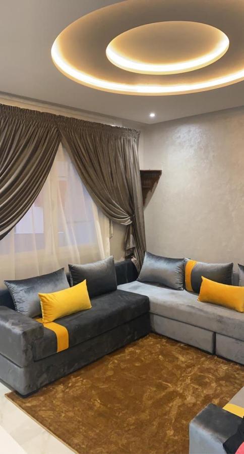 Rue Russie Appartement Tanger Eksteriør bilde