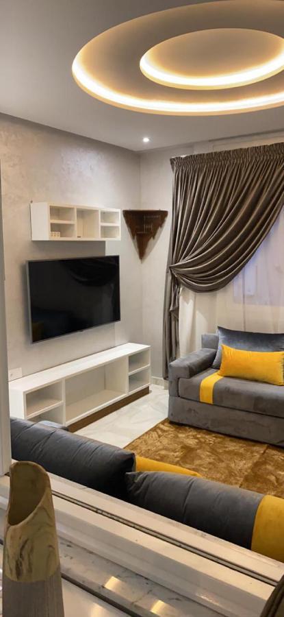 Rue Russie Appartement Tanger Eksteriør bilde