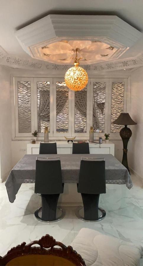 Rue Russie Appartement Tanger Eksteriør bilde